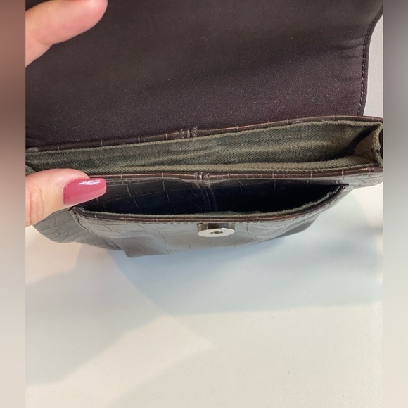 Nine West Brown Crossbody bag or shoulder bag - Picture 7 of 15